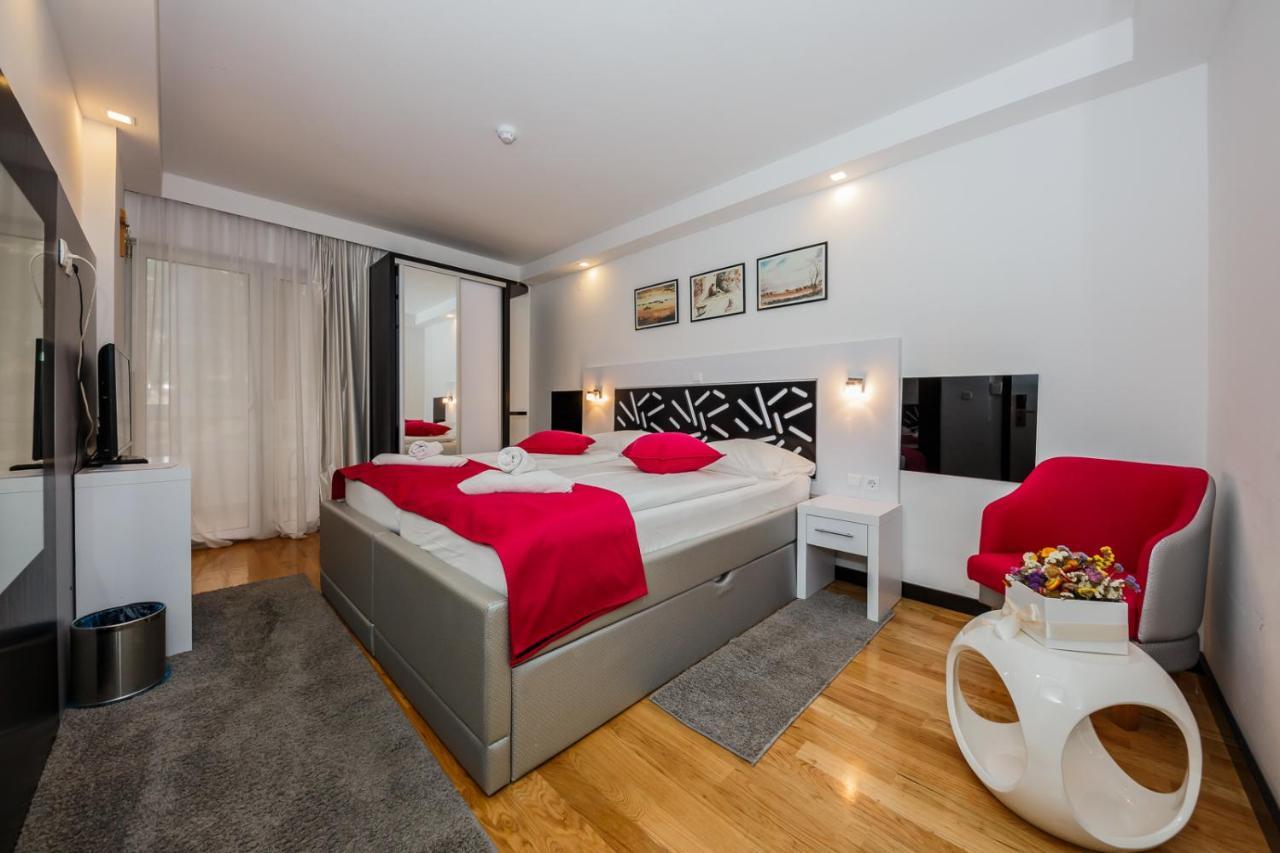 Hotel Sveti Kriz Trogir Zewnętrze zdjęcie