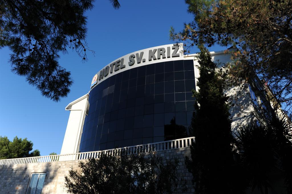 Hotel Sveti Kriz Trogir Zewnętrze zdjęcie