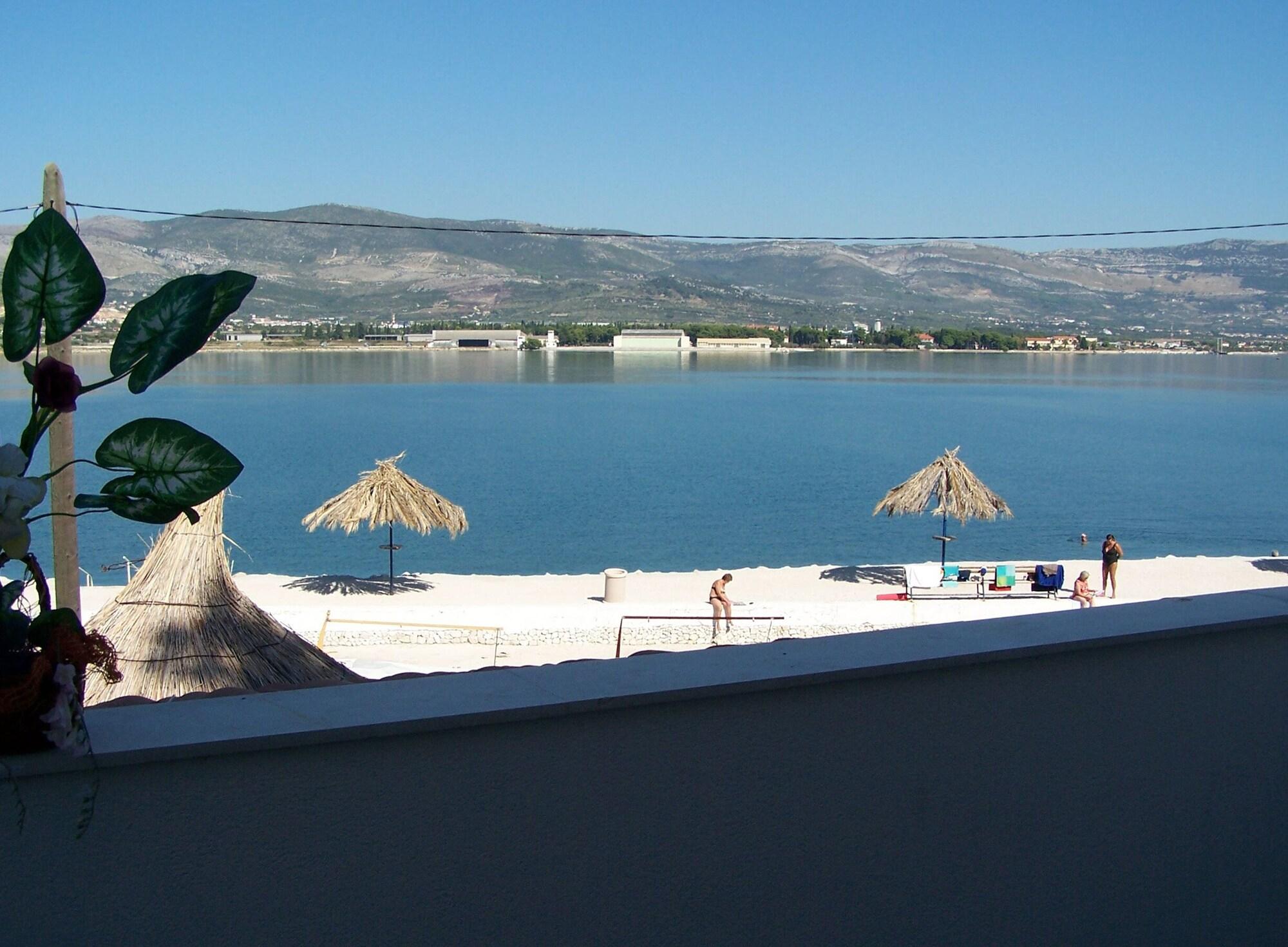 Hotel Sveti Kriz Trogir Zewnętrze zdjęcie