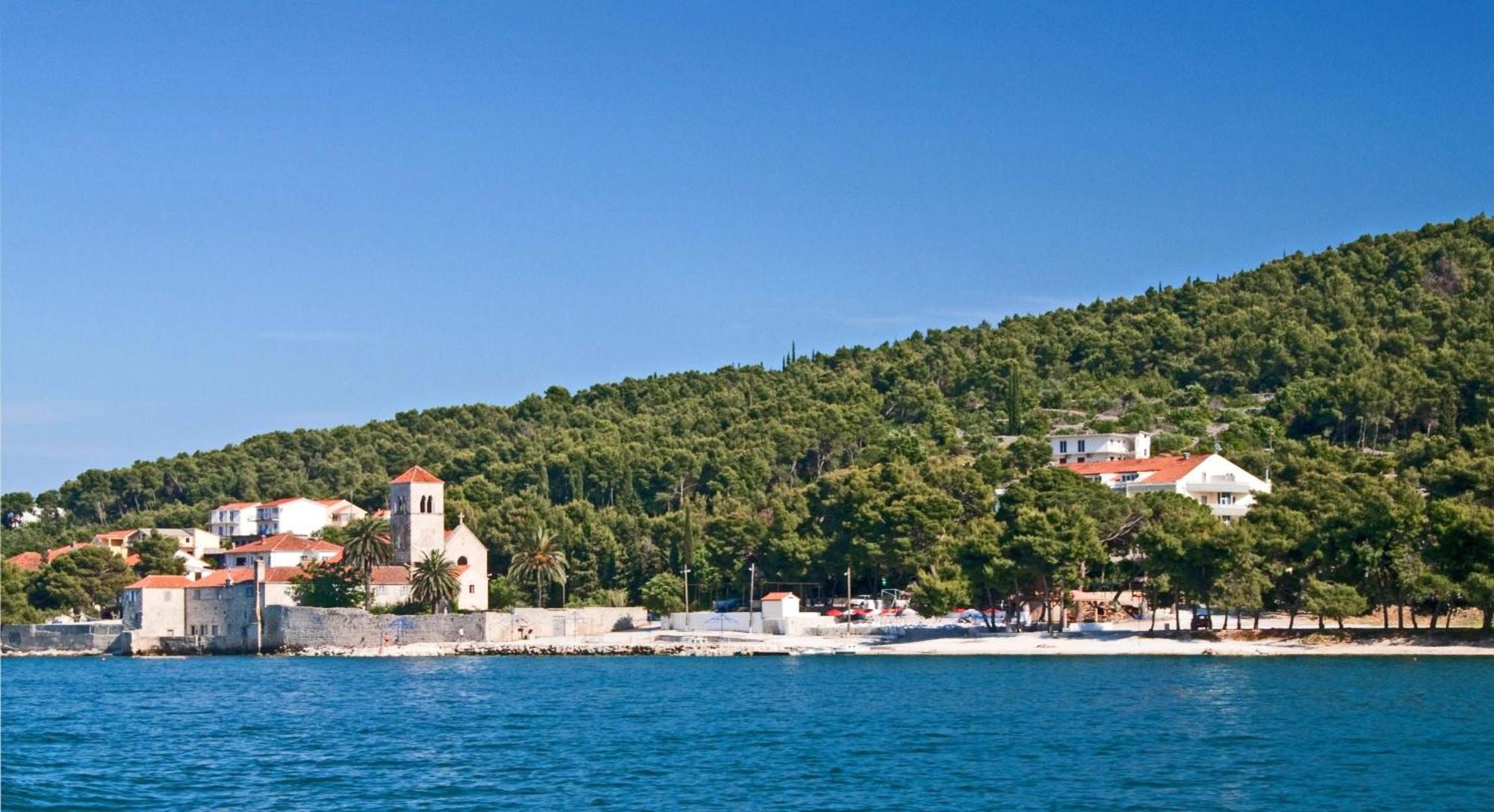 Hotel Sveti Kriz Trogir Zewnętrze zdjęcie